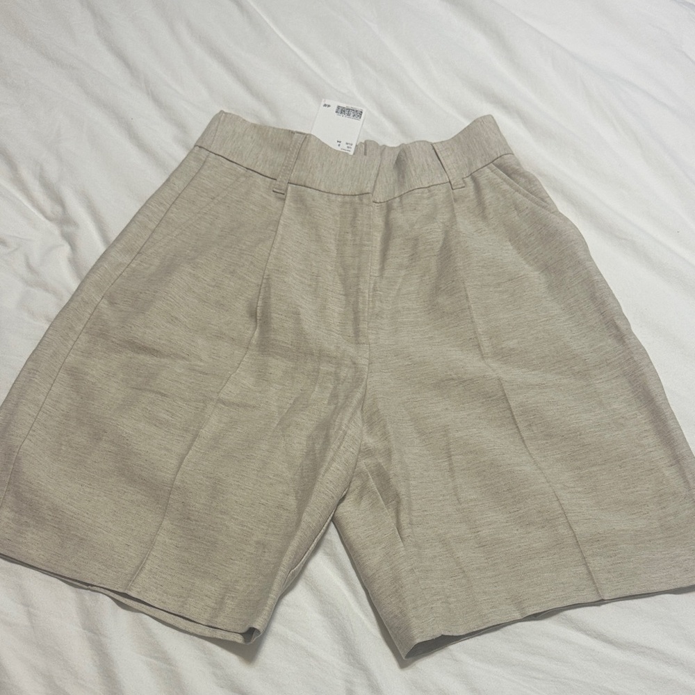 H&M Women's Tan Shorts